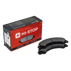 Колодки тормозные дисковые HI-STOP FHS9414 / SN896 / AN-617WK / NP4006 (PF4464) / GP04052