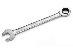 Комбинированный трещоточный ключ FORZ 24 мм, CrV, 72 зуба