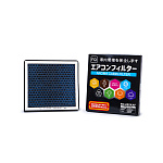 Салонный фильтр FQ RC-005XAF (AROMA)