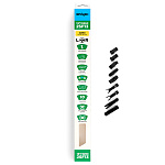 Щетка стеклоочистителя бескаркасная SPLASH 330mm (13") 2SF13