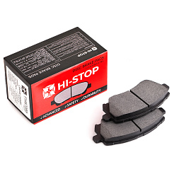 Колодки тормозные дисковые HI-STOP FHS7095 / SN855 / AN-463WK / NP7000 / 0 986 424 700