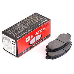 Колодки тормозные дисковые HI-STOP FHS3099 / SN889 / AN-650WK / NP3009 / 0 986 424 716