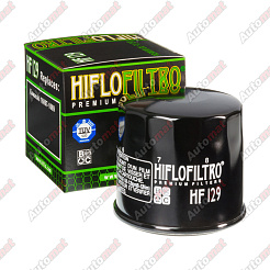 Фильтр масляный HIFLOFILTRO HF129