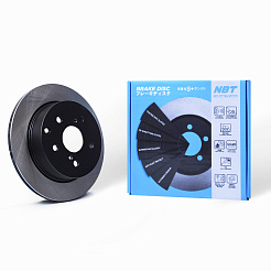 Тормозной диск NBT DB0134 / 0 986 479 419 / 08A42910 / A6R078 / ND1013K / GR-01693 / RN1433 / SD4094 / DF4829