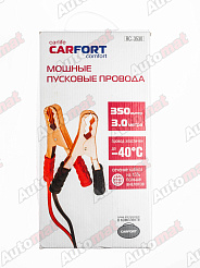 Провода пусковые усиленные CARFORT, 350А, длина 3м