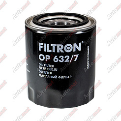 Фильтр масляный FILTRON OP 632/7 / C-034