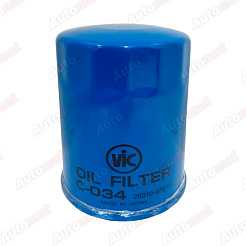 Фильтр масляный VIC C-034