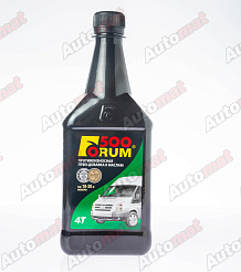 Присадка в моторное масло Forum-500 (Форум-500) на 10-20 литров, 0,5л
