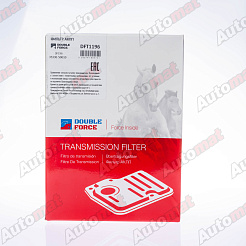 Фильтр АКПП DOUBLE FORCE DFT1196 (с прокладкой)