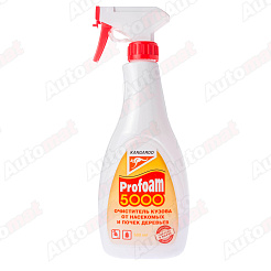 Очиститель кузова KANGAROO PROFOAM 5000, 0,6л
