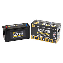 Аккумулятор FQ JIS TRUCK & BUS 120E41R 120Ah