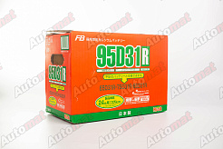 Аккумулятор FB SUPER NOVA 80 А/ч 95D31R