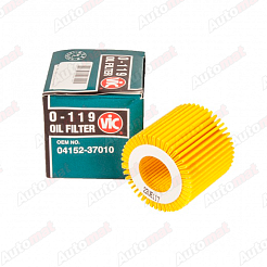Масляный фильтр VIC O-119