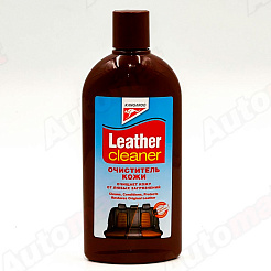 Очиститель кожи Kangaroo Leather Cleaner, 300мл