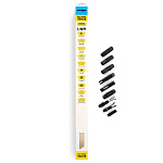 Щетка стеклоочистителя гибридная SPLASH 700mm (28") 3SH28