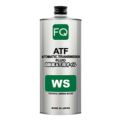 Масло трансмиссионное FQ ATF WS 1л